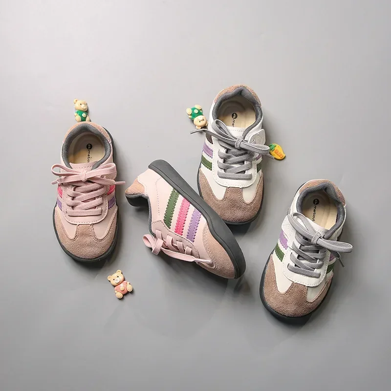 Four Seasons Children's Fashion Sports Shoes Boys' Running Leisure Breathable Outdoor Kids Shoes Lightweight Sneakers Shoes
Four Seasons Children's Fashion Sports Shoes Boys' Running Leisure Breathable Outdoor Kids Shoes Lightweight Sneakers Shoes