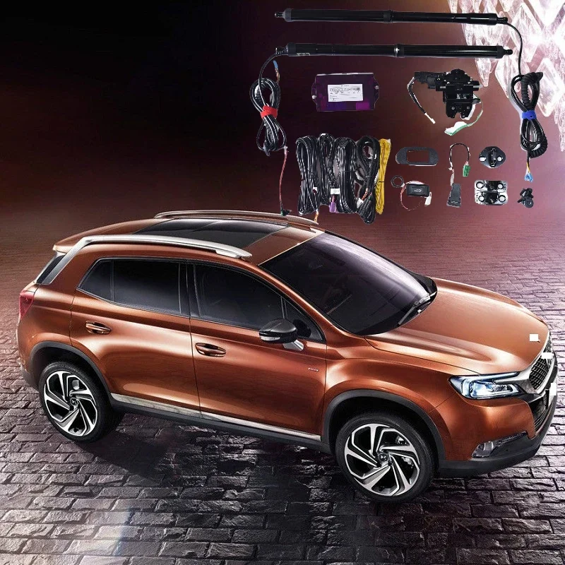 Power electric tailgate для CITROEN DS6 2015 + Интеллектуальный Электрический подъемник багажника автомобиля smart gate автомобильные аксессуары
Power electric tailgate для CITROEN DS6 2015 + Интеллектуальный Электрический подъемник багажника автомобиля smart gate автомобильные аксессуары