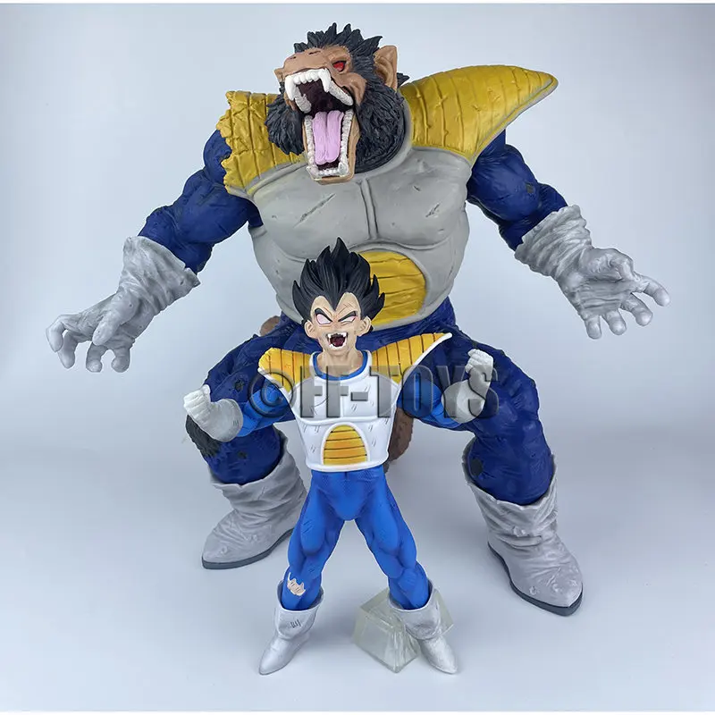 21/24/30cm Anime Dragon Ball Z Vegeta Ape Figure Vegeta Ozaru Figuras Action Figures PVC Statue Collection Model Toys Gifts
21/24/30cm Anime Dragon Ball Z Vegeta Ape Figure Vegeta Ozaru Figuras Action Figures PVC Statue Collection Model Toys Gifts
