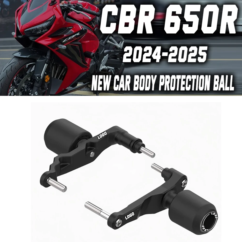 2019-2025 для Honda CBR650R 650R, защитный бампер для кузова, модификация, мотоциклетный бампер, аксессуары для защиты от падения, 2024 2025
2019-2025 для Honda CBR650R 650R, защитный бампер для кузова, модификация, мотоциклетный бампер, аксессуары для защиты от падения, 2024 2025