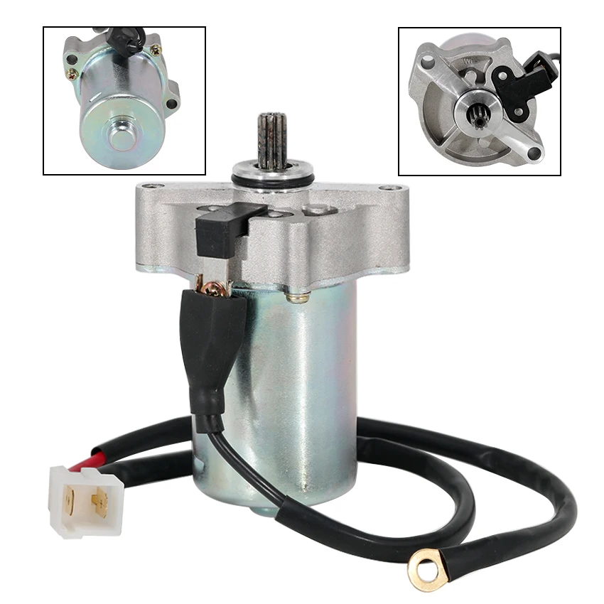 Motorcycle Starter Motor Starting For Polaris Sportsman 90 Sportsman 110 Outlaw 90 Outlaw 110 OEM: 0453478 0454952
Motorcycle Starter Motor Starting For Polaris Sportsman 90 Sportsman 110 Outlaw 90 Outlaw 110 OEM: 0453478 0454952