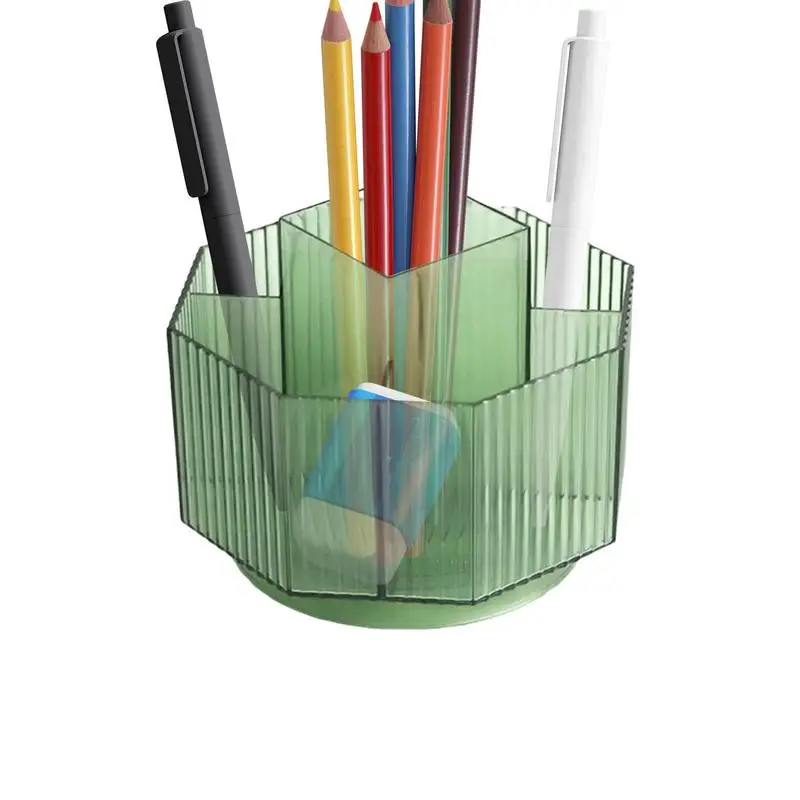 Rotating Pencil Holder Desk Pen Holder Anti Fall Crayon Marker Organization Tool For Classroom Cubicle Work Space School Study
Rotating Pencil Holder Desk Pen Holder Anti Fall Crayon Marker Organization Tool For Classroom Cubicle Work Space School Study