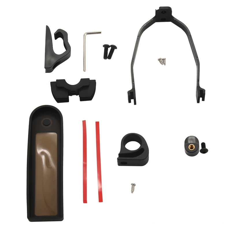 12Pcs/Set For Xiaomi M365 Pro Accessories For Electric Scooter Accessories Suit Set Mijia M365 M187
12Pcs/Set For Xiaomi M365 Pro Accessories For Electric Scooter Accessories Suit Set Mijia M365 M187
