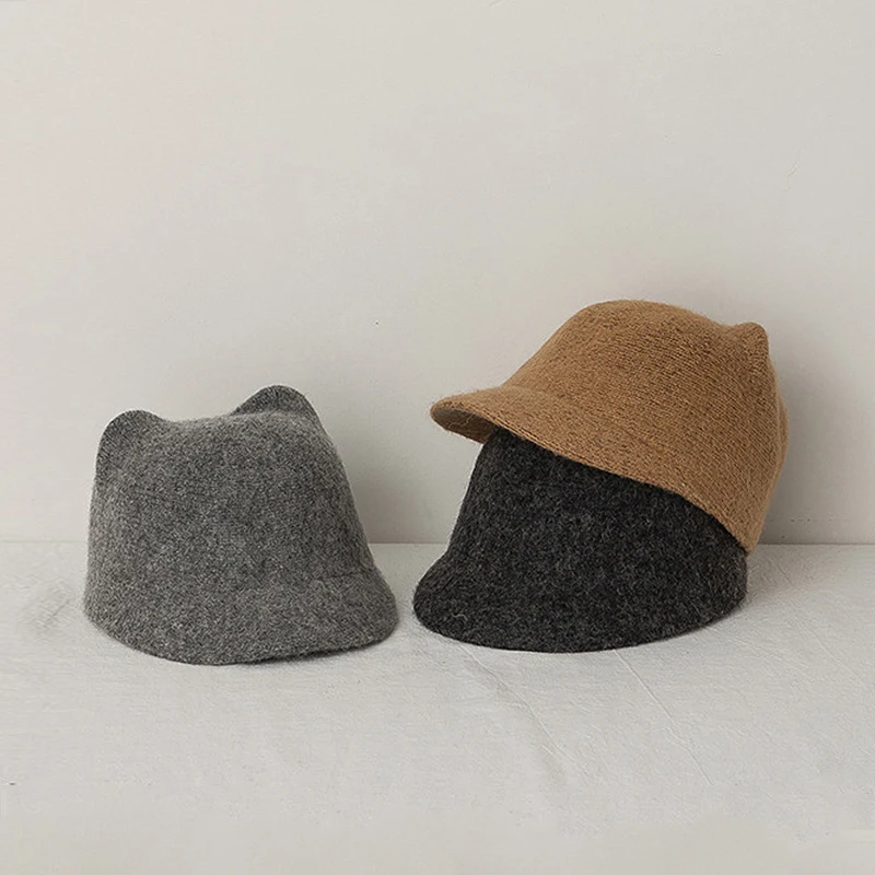 Cartoon Kids Wool Equestrian Hat Spring Winter Warm Children Duckbill Cap 2-6year Girls Boys Sunshade Visors Fashion Baby Fedora
Cartoon Kids Wool Equestrian Hat Spring Winter Warm Children Duckbill Cap 2-6year Girls Boys Sunshade Visors Fashion Baby Fedora