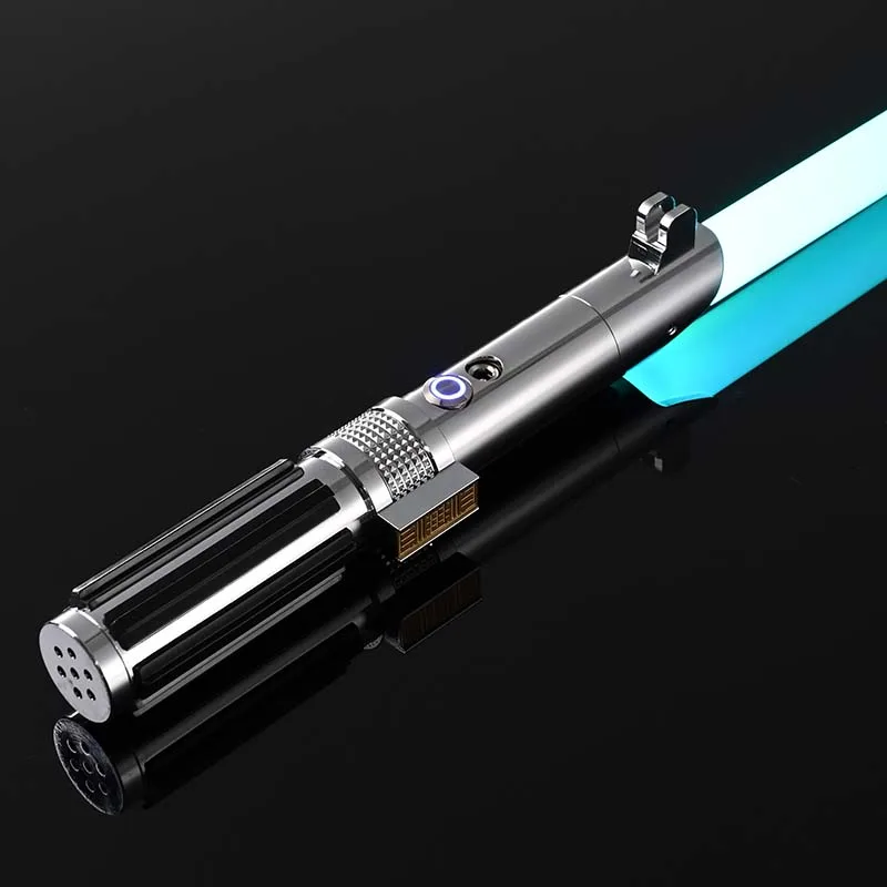 Анакин RGB тяжелый дуэльный металлический руль световой меч флуоресцентная палочка детская игрушка для взрослых реквизит для выступления на сцене Рождественский подарок
Анакин RGB тяжелый дуэльный металлический руль световой меч флуоресцентная палочка детская игрушка для взрослых реквизит для выступления на сцене Рождественский подарок