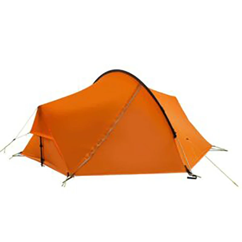 3FULGEAR Shell2 Hybrid Trekking Pole & Tunnel Tent 2 Doors 2 Vestibules 5000mm Waterproof Lightweight 1570g Footprint 2Person
3FULGEAR Shell2 Hybrid Trekking Pole & Tunnel Tent 2 Doors 2 Vestibules 5000mm Waterproof Lightweight 1570g Footprint 2Person