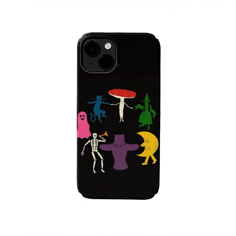 Ins Colorful Monster Dance Phone Case for IPHONE 17 Air 16E 15 PROMAX 14 Plus 13 12 MINI 11 PRO 16Plus XR XS Acrylic Phone Cover
Ins Colorful Monster Dance Phone Case for IPHONE 17 Air 16E 15 PROMAX 14 Plus 13 12 MINI 11 PRO 16Plus XR XS Acrylic Phone Cover