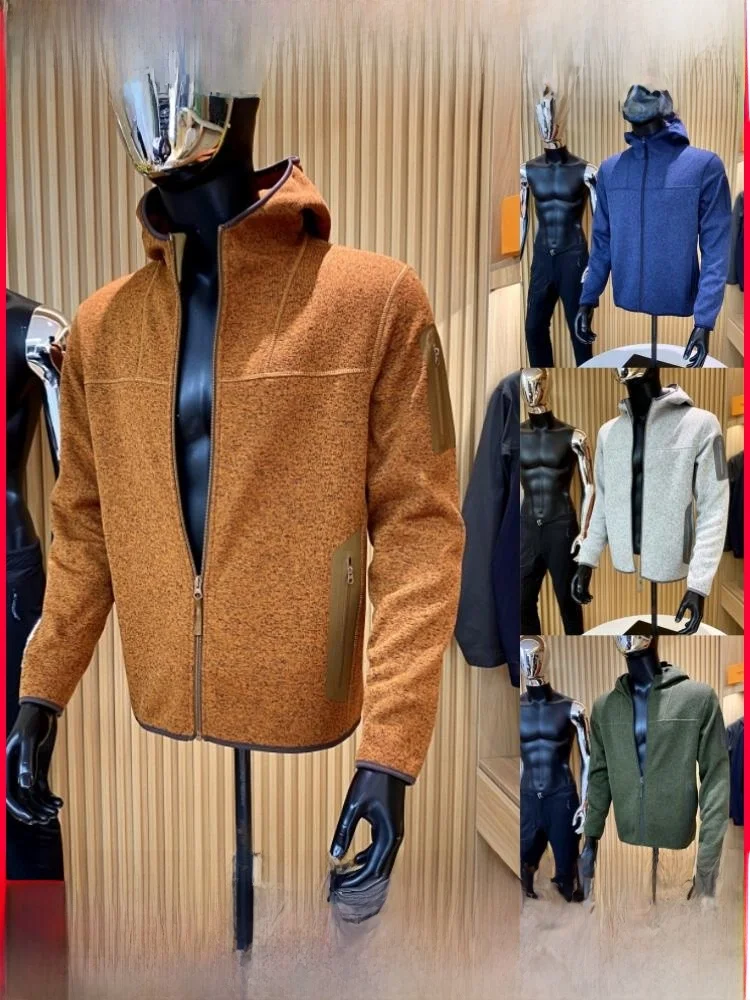 Outdoor Fly Bird Function Stand Collar Knitted P Fur Jaet Zipper Closure Long Sve Youth Faion Autumn Spring Season
Outdoor Fly Bird Function Stand Collar Knitted P Fur Jaet Zipper Closure Long Sve Youth Faion Autumn Spring Season