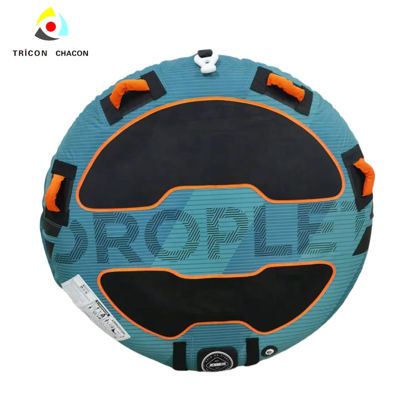 Sunshine Wholesales PVC Inflatable Towable Tube For SpeedBoat Water Sports And Water Entertainment
Sunshine Wholesales PVC Inflatable Towable Tube For SpeedBoat Water Sports And Water Entertainment