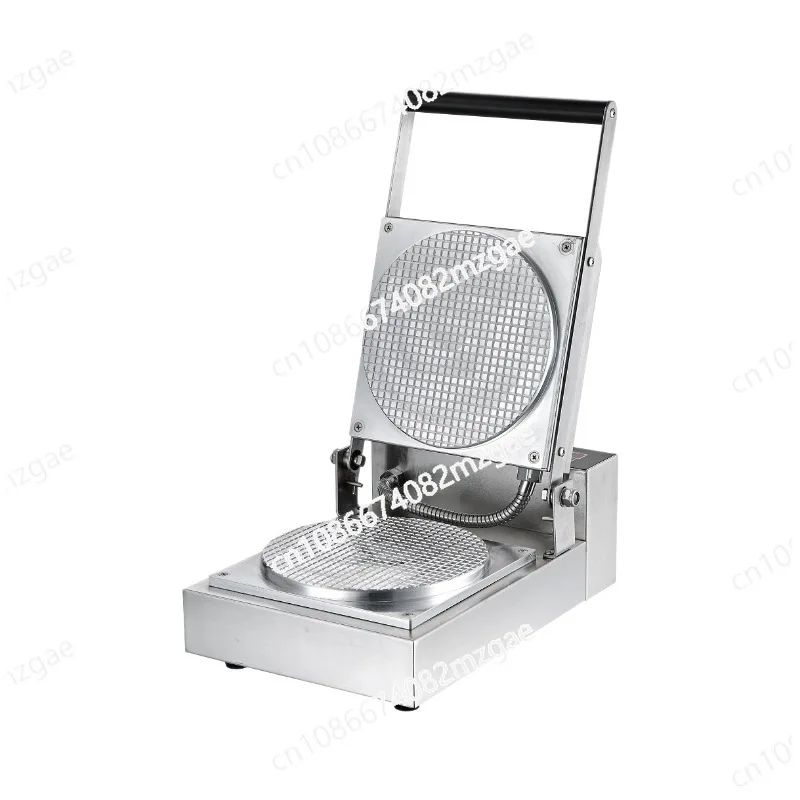 Commercial 1mm crispy skin machine Electronic cone machine Non-stick pan Aluminum alloy baking pan Heated evenly
Commercial 1mm crispy skin machine Electronic cone machine Non-stick pan Aluminum alloy baking pan Heated evenly