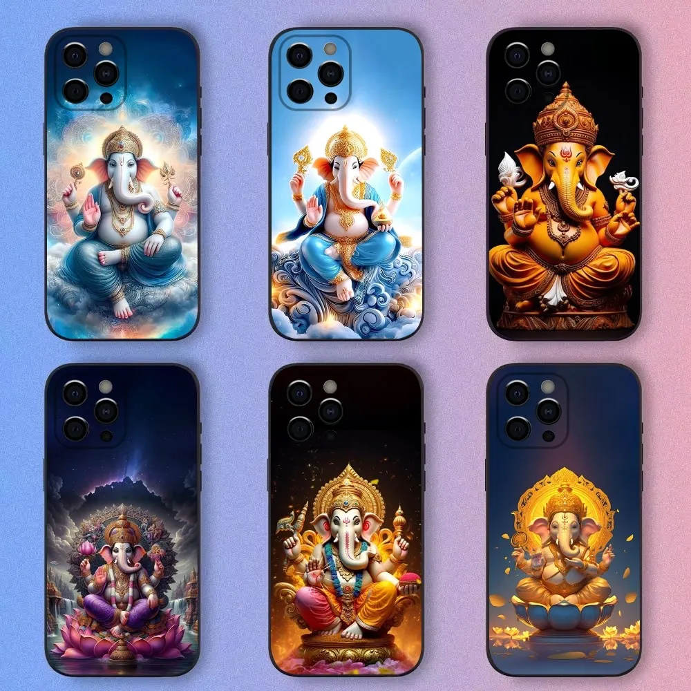 Ganesh Elephant God Phone Case For Apple iPhone 15,14,13,12,11,Pro,X,XS,Max,XR,Plus,Mini Soft Black Shell
Ganesh Elephant God Phone Case For Apple iPhone 15,14,13,12,11,Pro,X,XS,Max,XR,Plus,Mini Soft Black Shell