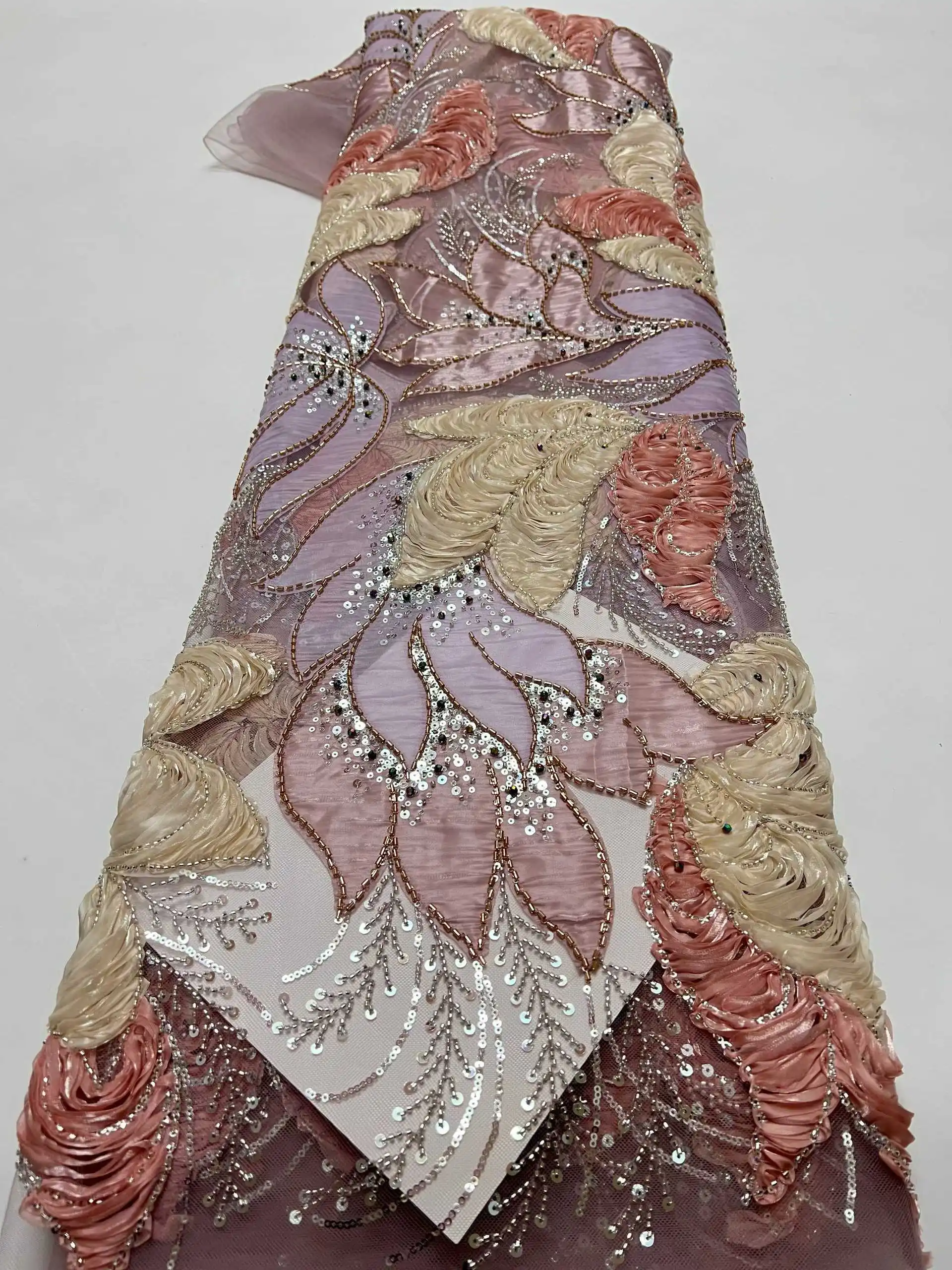 Элитная африканская ткань с пайетками и кружевом для жениха, высококачественная вышивка бисером, французский тюль для нигерийских свадебных платьев, коллекция 2026 года
Элитная африканская ткань с пайетками и кружевом для жениха, высококачественная вышивка бисером, французский тюль для нигерийских свадебных платьев, коллекция 2026 года