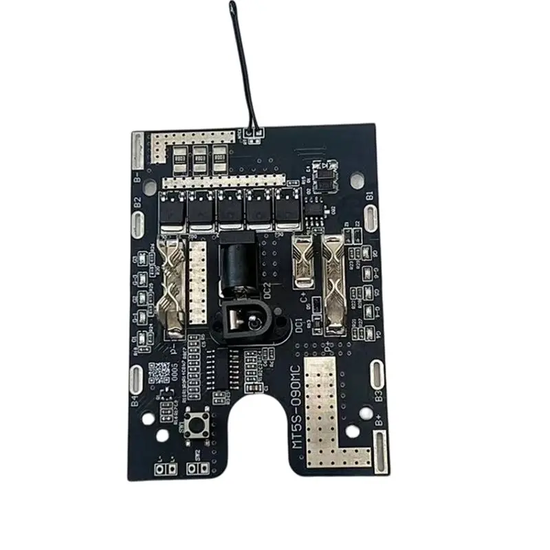 AYHF 21V 5S Li- Battery Protection Circuit Board For 18650 Power Tool DIY Charging Protection Board
AYHF 21V 5S Li- Battery Protection Circuit Board For 18650 Power Tool DIY Charging Protection Board