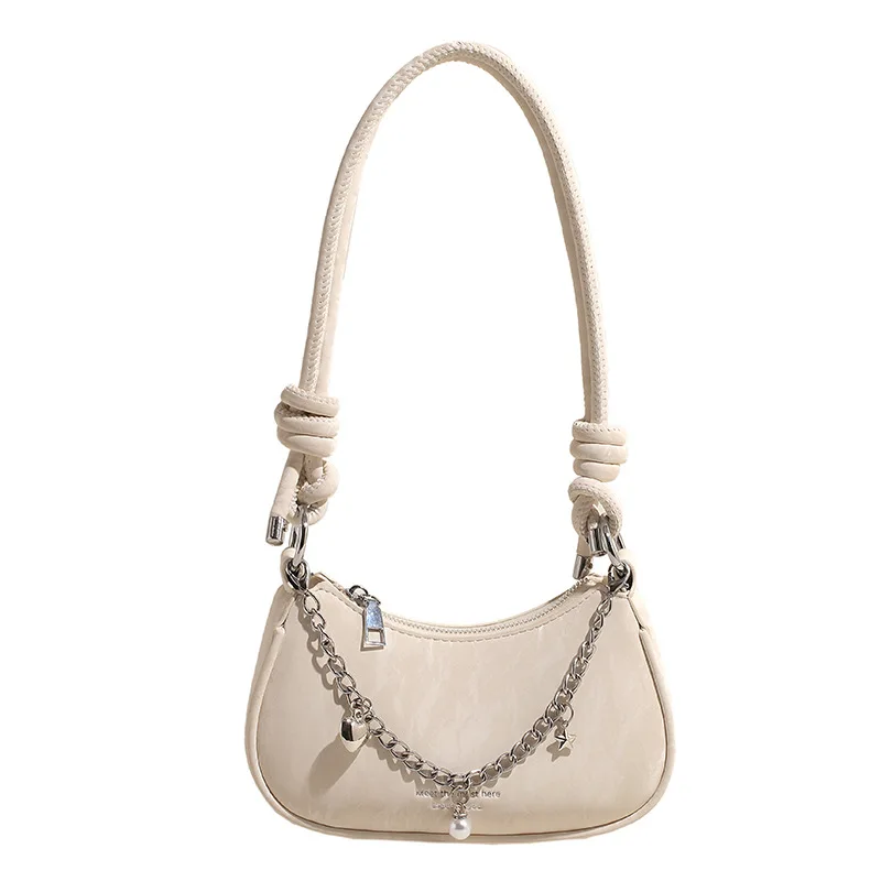 This year's small bag female ins hundred 2025 new tide fashion niche senior sense crossbody bag spring and summer armpit bags
This year's small bag female ins hundred 2025 new tide fashion niche senior sense crossbody bag spring and summer armpit bags