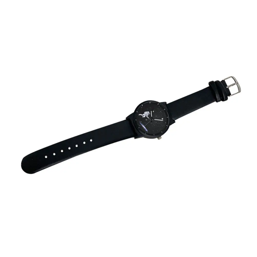 Astronaut Watch Women Men Watchband Timepiece Simple Supple Gorgeous Band Refreshing Look Formal Casual Occasion Holiday
Astronaut Watch Women Men Watchband Timepiece Simple Supple Gorgeous Band Refreshing Look Formal Casual Occasion Holiday