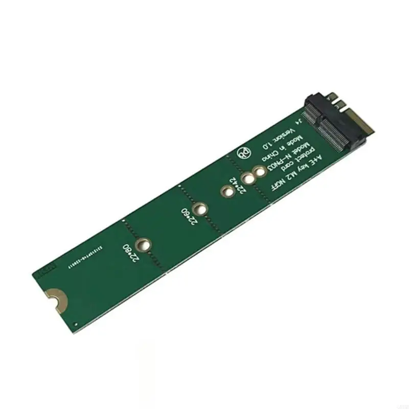 key M.2 NGFF Module WiFi Adapter For Enhances Connectivities Highly Speed Internet Access Wireless Card
key M.2 NGFF Module WiFi Adapter For Enhances Connectivities Highly Speed Internet Access Wireless Card