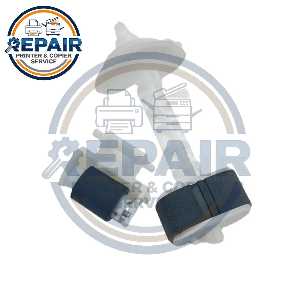 Комплект роликов захвата бумаги для Epson L351 L353 L358 L210 L220 L211 L300 L301 L110 L111 L120 L130 L303 L310 L350 (ролик подачи, шина)
Комплект роликов захвата бумаги для Epson L351 L353 L358 L210 L220 L211 L300 L301 L110 L111 L120 L130 L303 L310 L350 (ролик подачи, шина)