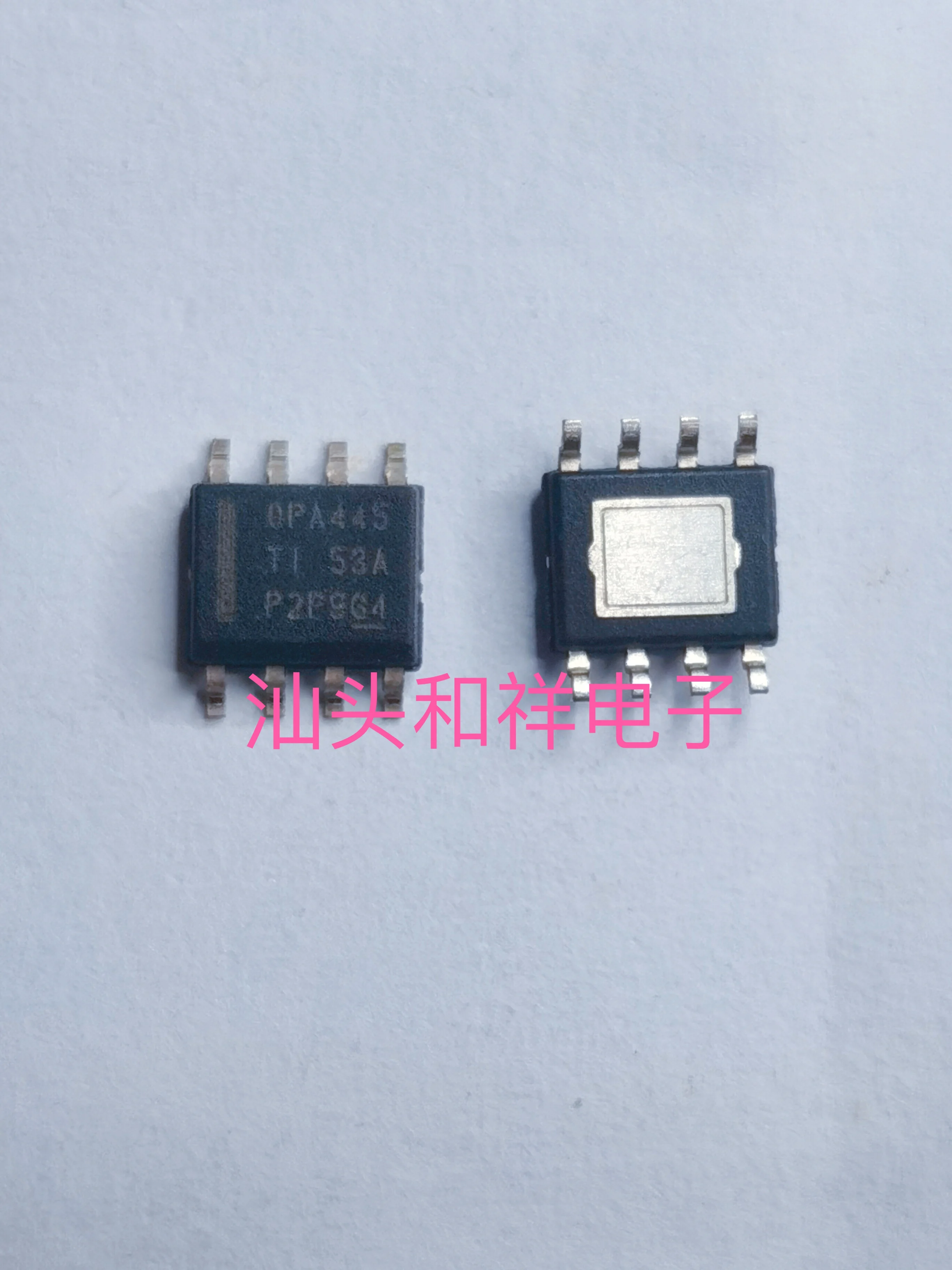 Free shipping OPA445ADDAR OPA445ADDA OPA445 SOP8 10PCS
Free shipping OPA445ADDAR OPA445ADDA OPA445 SOP8 10PCS