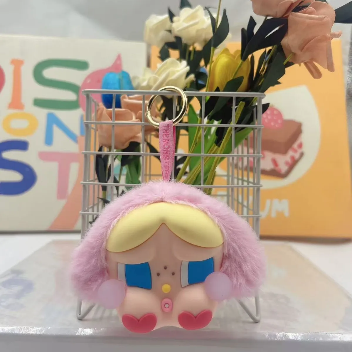 Anime CryBaby Blind Box Vinyl Doll Cute Backpack Decor Cartoon Backpack Pendant For Women and Girls Gifts
Anime CryBaby Blind Box Vinyl Doll Cute Backpack Decor Cartoon Backpack Pendant For Women and Girls Gifts