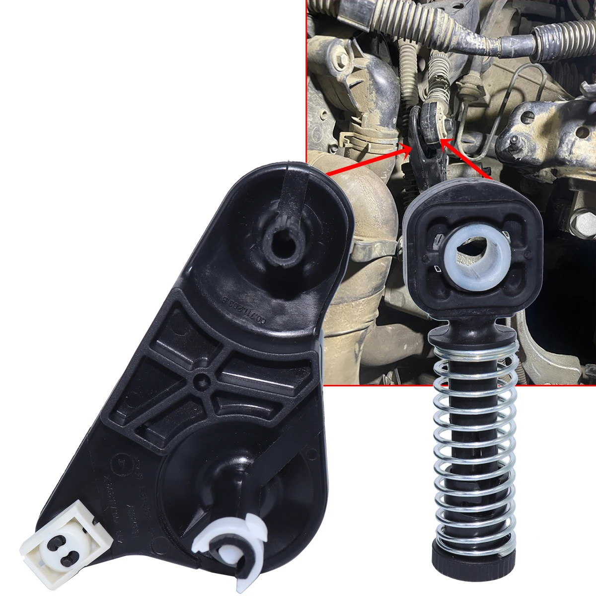 Ремкомплект рычага переключения передач для VW Polo Sedan Skoda Roomster 5J Fabia Combi MK2 Rapid 1G MT Релейный рычаг Боудена Зажим для кабеля
Ремкомплект рычага переключения передач для VW Polo Sedan Skoda Roomster 5J Fabia Combi MK2 Rapid 1G MT Релейный рычаг Боудена Зажим для кабеля