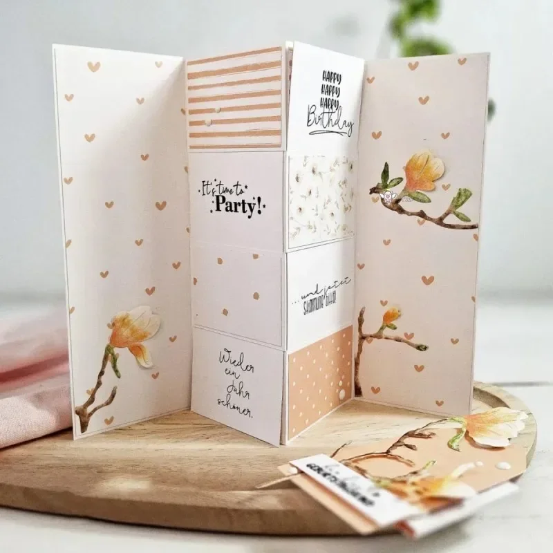 Piggy Craft metal cutting dies cut die mold Flower branches Scrapbook paper craft knife mold blade punch stencils dies
Piggy Craft metal cutting dies cut die mold Flower branches Scrapbook paper craft knife mold blade punch stencils dies