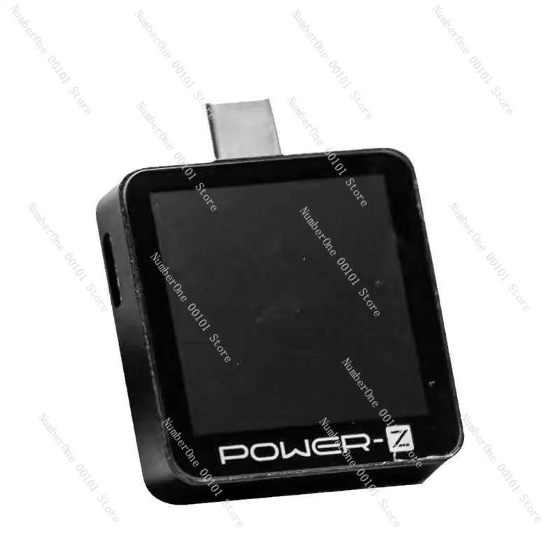 POWER-Z KM003C PD USB Charging Voltage and Current Type-C Tester 001Cpr, Portable PD USB Tester for Voltage Current Measurement
POWER-Z KM003C PD USB Charging Voltage and Current Type-C Tester 001Cpr, Portable PD USB Tester for Voltage Current Measurement