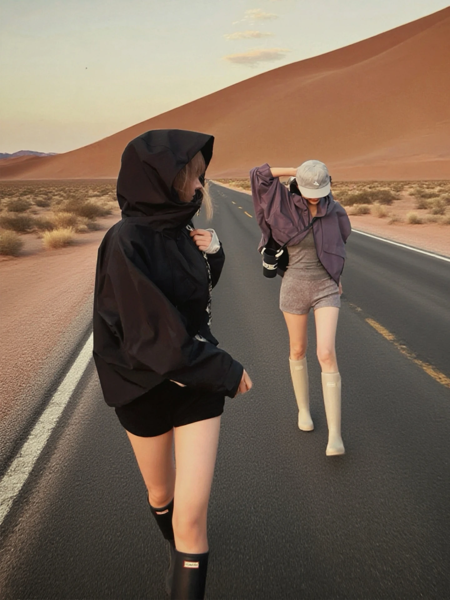 Женская водонепроницаемая куртка FORNIYOYO для активного отдыха и походов с регулируемой талией, капюшоном, из полиэстера, с прямым низом и молнией
Женская водонепроницаемая куртка FORNIYOYO для активного отдыха и походов с регулируемой талией, капюшоном, из полиэстера, с прямым низом и молнией