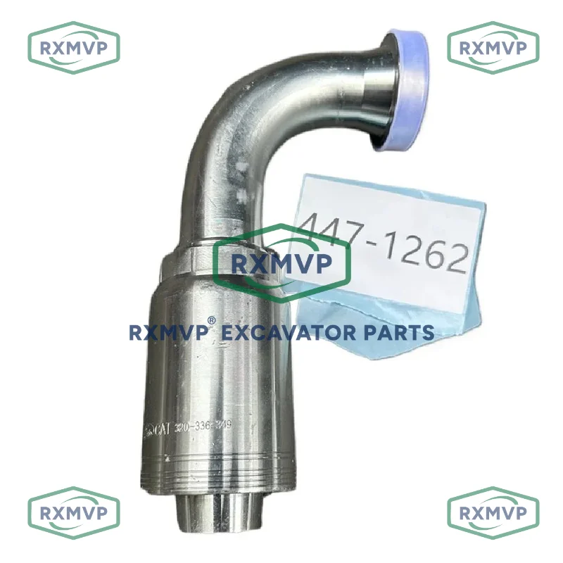 For Caterpillar Cat 320d2 330 360d2 High Pressure Tubing Fitting 447-1262 Excavator RXMVP
For Caterpillar Cat 320d2 330 360d2 High Pressure Tubing Fitting 447-1262 Excavator RXMVP