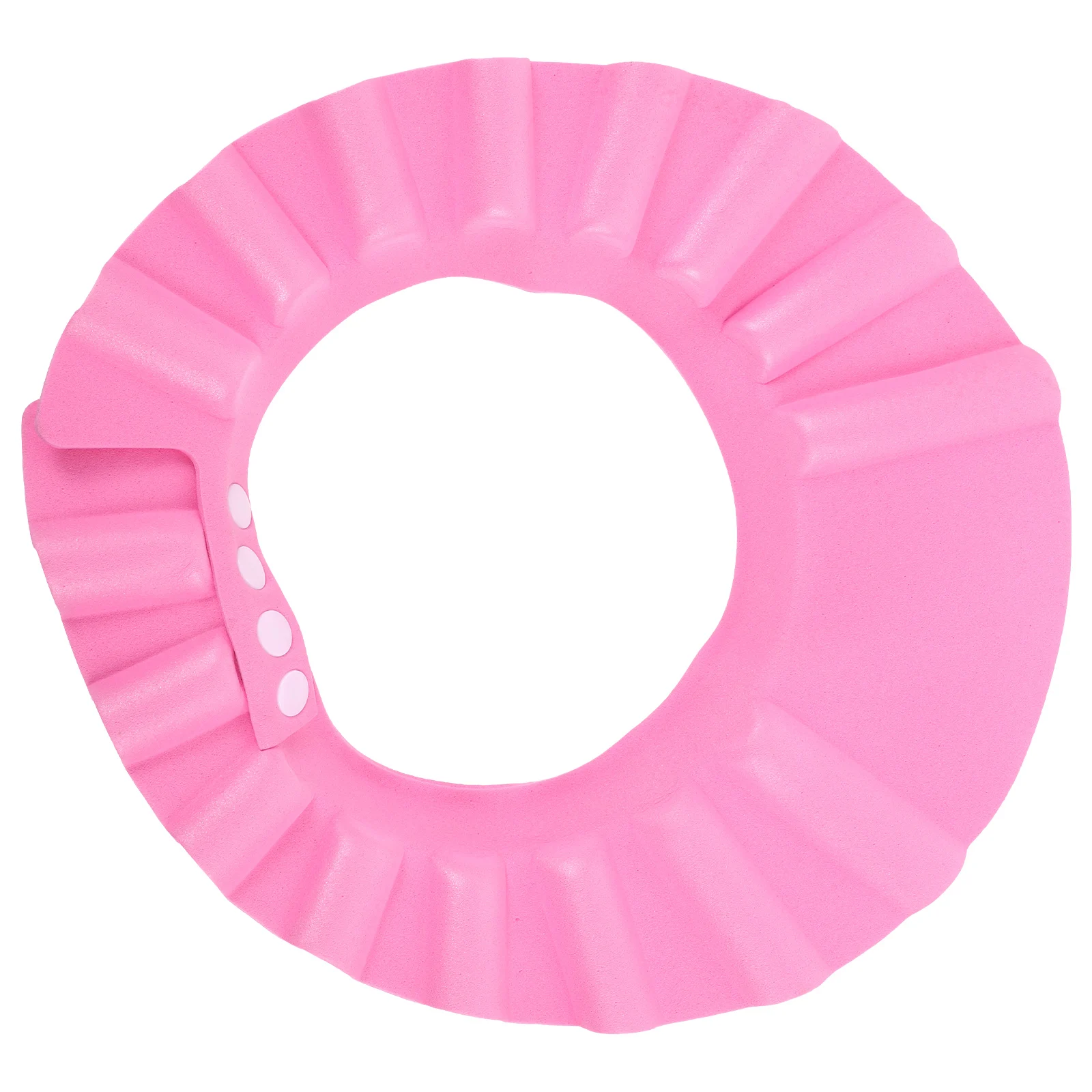 EVA Waterproof Baby Shower Cap Kids Bathing Hat for Hair Shampoo Protector Toddler Visor Pink Child Soft Elastic Durable Infant
EVA Waterproof Baby Shower Cap Kids Bathing Hat for Hair Shampoo Protector Toddler Visor Pink Child Soft Elastic Durable Infant