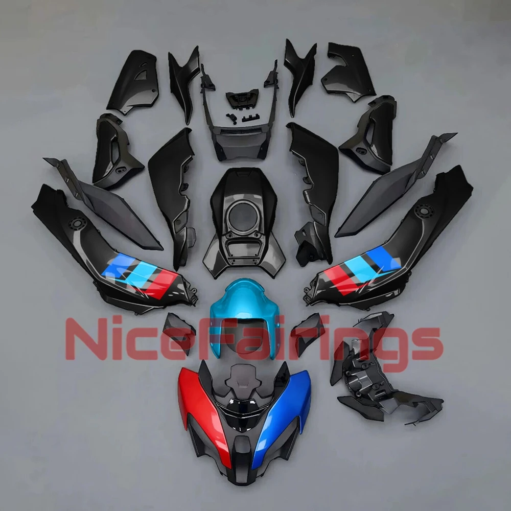 ABS Fairings for BMW 2020-2023 S 1000XR Aftermarket Injection Motorcycle Fairing Kit S1000XR 20-23
ABS Fairings for BMW 2020-2023 S 1000XR Aftermarket Injection Motorcycle Fairing Kit S1000XR 20-23