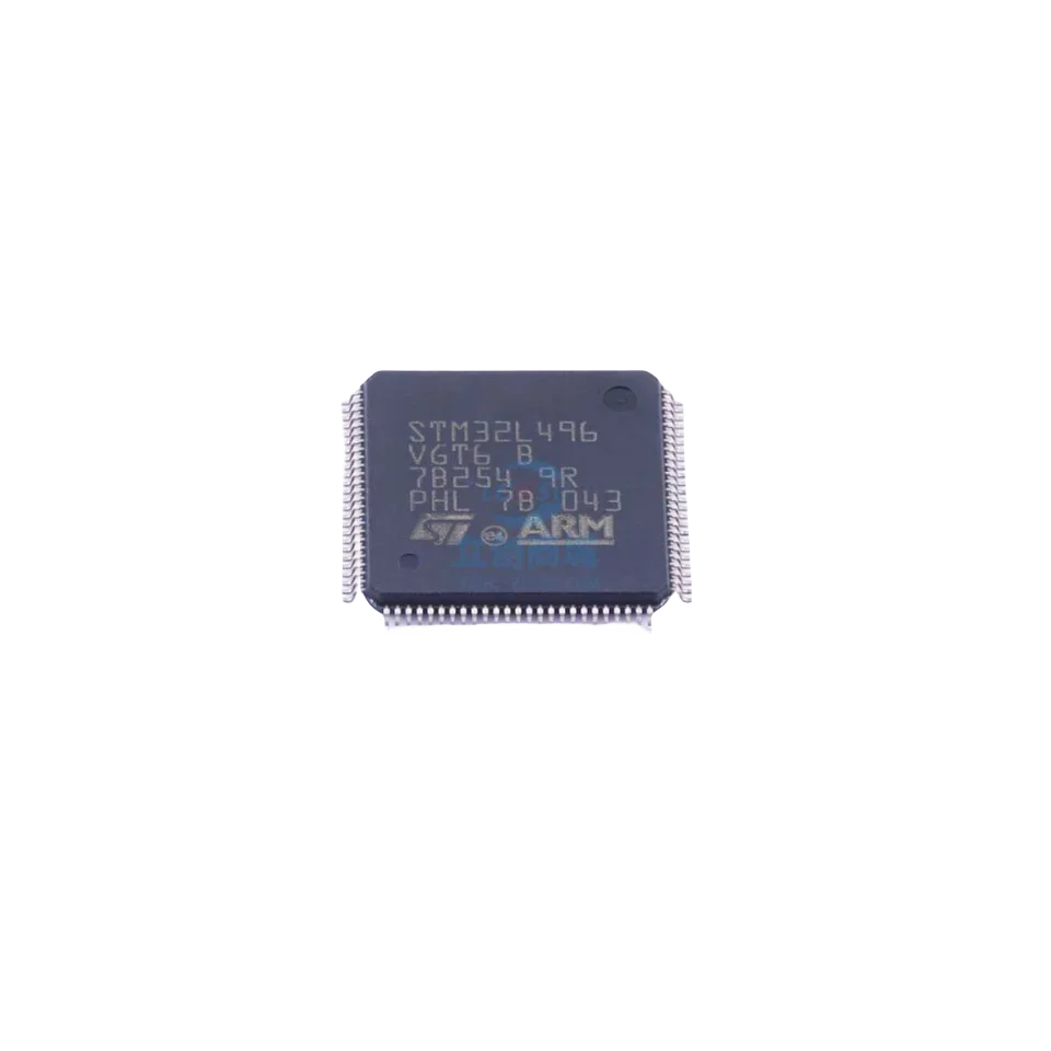5 шт./лот STM32L496VGT6TR 100-LQFP Помощь PCBA Полная спецификация и список материалов
5 шт./лот STM32L496VGT6TR 100-LQFP Помощь PCBA Полная спецификация и список материалов