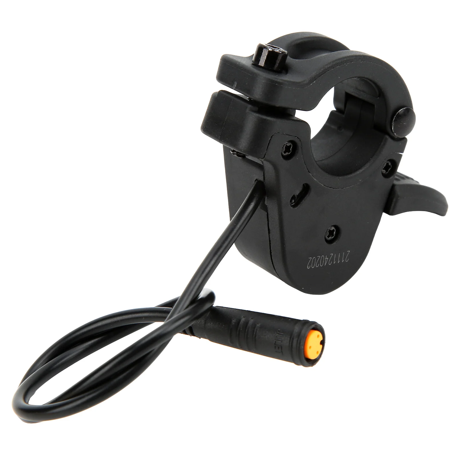Electric Bike Thumb Throttle Bike 300X Speed Control Accelerator Both Sides Available for Modification Upgrade
Electric Bike Thumb Throttle Bike 300X Speed Control Accelerator Both Sides Available for Modification Upgrade
