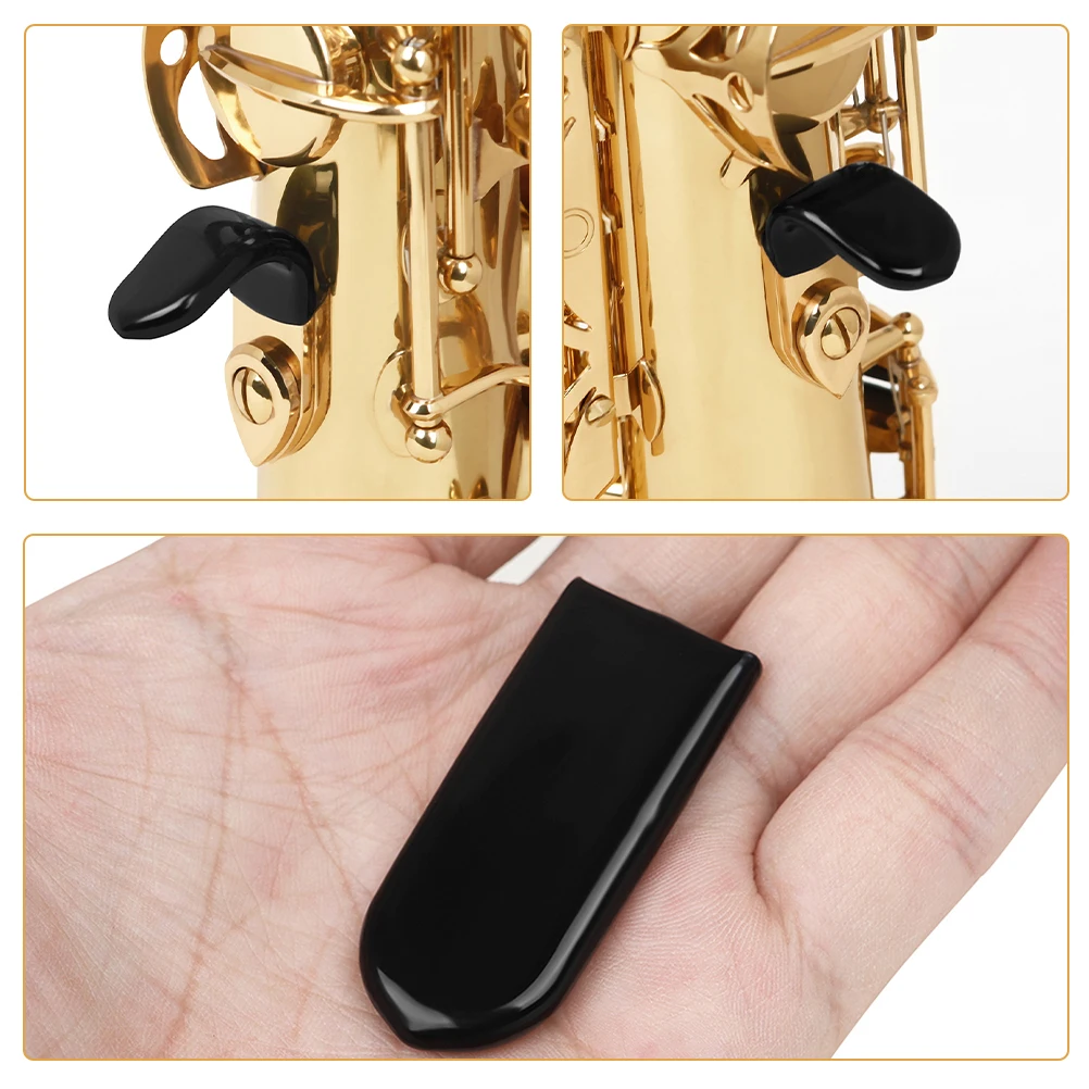 7 Pcs Sax for Saxophone Long Life Easy Finger Pad Silicone Sax Thumb Mat Cover Finger Protective Pad Cover Install Stable
7 Pcs Sax for Saxophone Long Life Easy Finger Pad Silicone Sax Thumb Mat Cover Finger Protective Pad Cover Install Stable