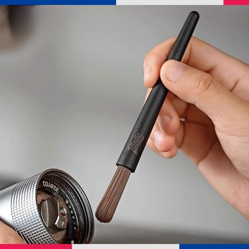 Desktop Coffee Machine Cleaning Brush Bin Coo Brand Manual Grinding Bean Machine Cleaner Bar Table Dust off Tool
Desktop Coffee Machine Cleaning Brush Bin Coo Brand Manual Grinding Bean Machine Cleaner Bar Table Dust off Tool