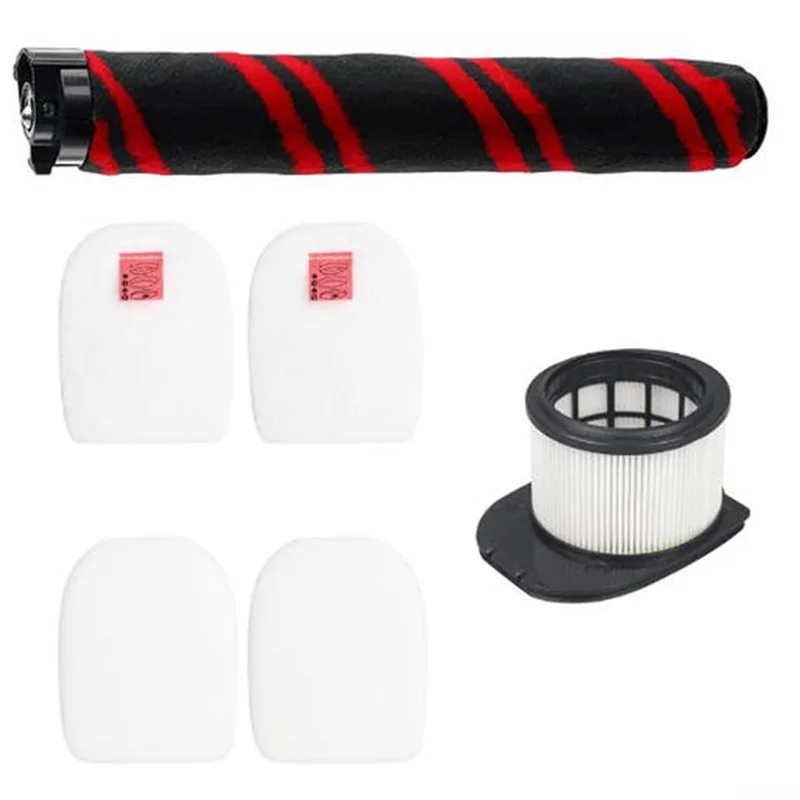 YCOC-Replacement Filter Kit For Shark IZ862H IZ562H UZ565H IZ540H IZ840 IZ800 Pro Cordless Vacuum Cleaner Parts,Main Brush
YCOC-Replacement Filter Kit For Shark IZ862H IZ562H UZ565H IZ540H IZ840 IZ800 Pro Cordless Vacuum Cleaner Parts,Main Brush