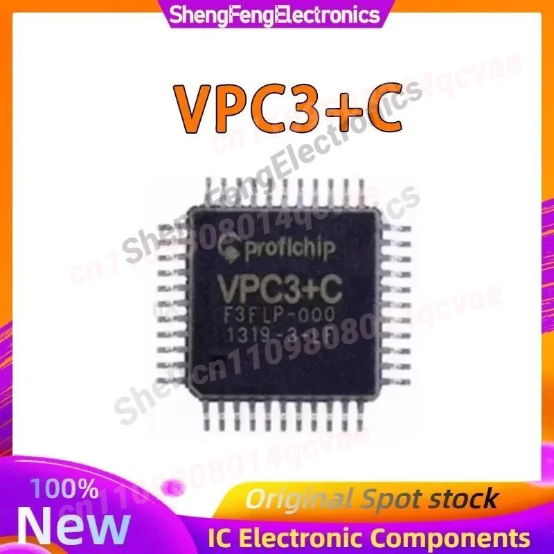 VPC3+C VPC3 C QFP-44 100% новый оригинальный продукт
VPC3+C VPC3 C QFP-44 100% новый оригинальный продукт
