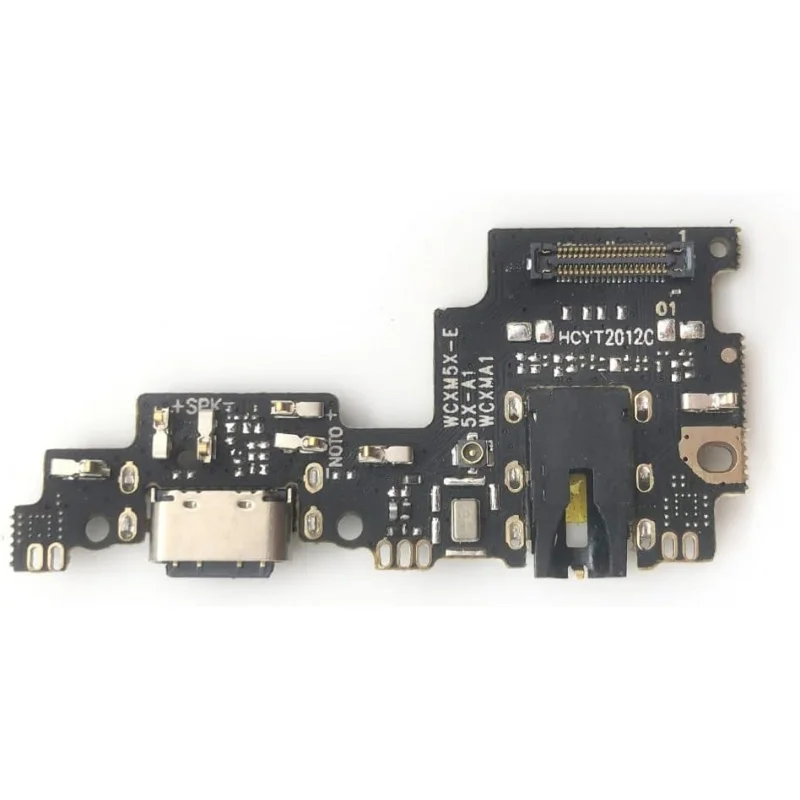 5Pcs/lot USB Charging Board Connector Port with Mic Microphone Flex Cable for Xiaomi Mi A1
5Pcs/lot USB Charging Board Connector Port with Mic Microphone Flex Cable for Xiaomi Mi A1