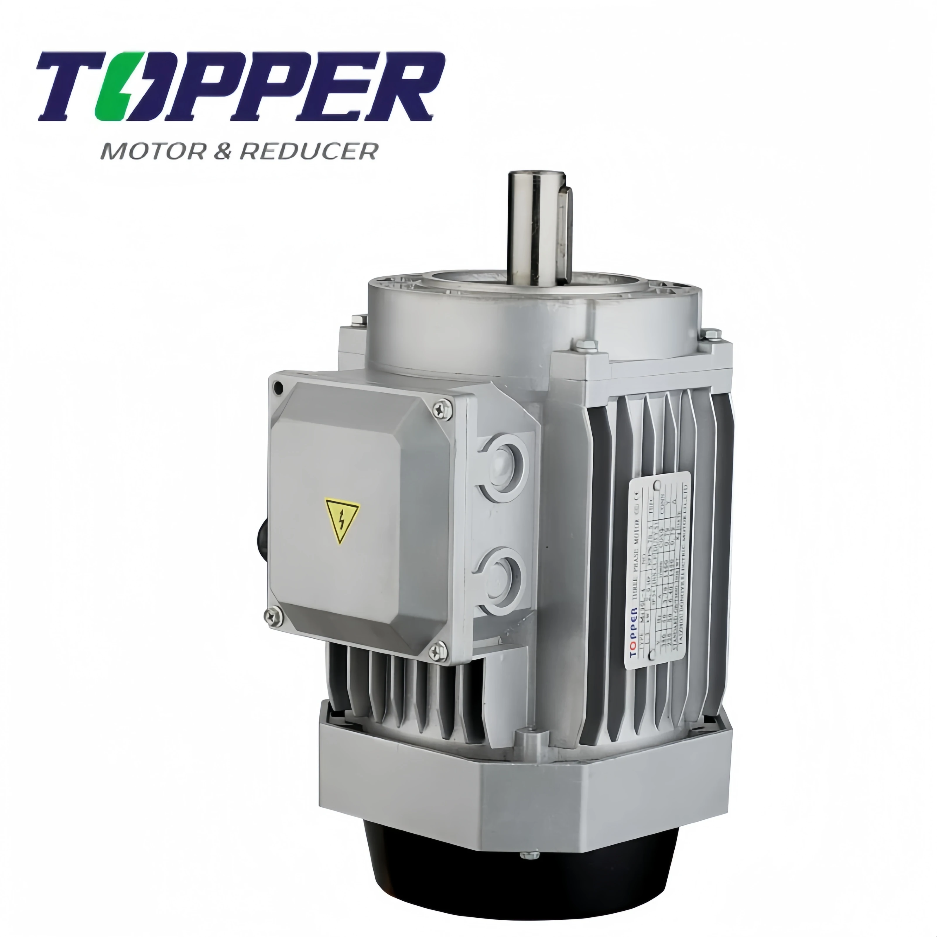 Factory Price TOPPER IE4 Series Three Phase 7.5~22KW Cast Iron Induction Electric Motors IP55 Protection for Food Processing
Factory Price TOPPER IE4 Series Three Phase 7.5~22KW Cast Iron Induction Electric Motors IP55 Protection for Food Processing