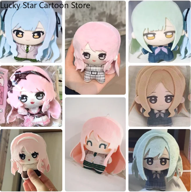 Anon Chihaya BanG Dream! Cosplay 10cm Plush Pendant Anime Figure Idol Plushies Cartoon Mascot Dango Christmas Gift Halloween
Anon Chihaya BanG Dream! Cosplay 10cm Plush Pendant Anime Figure Idol Plushies Cartoon Mascot Dango Christmas Gift Halloween