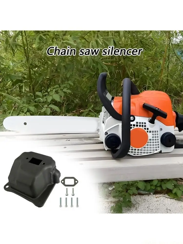 A2BE Exhaust Pipe Tune Air Filter Tube Pipe Exhaust Muffler For MS650 MS460 Chainsaw Easy Installation
A2BE Exhaust Pipe Tune Air Filter Tube Pipe Exhaust Muffler For MS650 MS460 Chainsaw Easy Installation