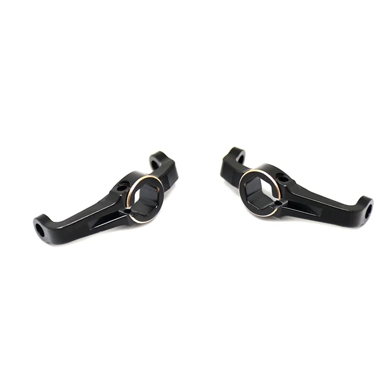 ABUM-For FMS FCX24 Brass Front And Rear Steering Knuckle Hub Carrier Portal Housing Counterweight 1/24 RC Crawler Car Parts
ABUM-For FMS FCX24 Brass Front And Rear Steering Knuckle Hub Carrier Portal Housing Counterweight 1/24 RC Crawler Car Parts