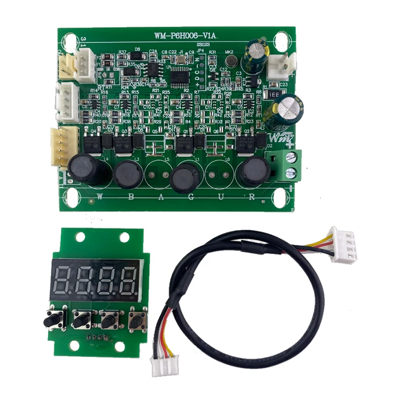 WM 72X3W Outdoor LED Wall Washer Light LED Bar Motherboard Control Board Driver DMX Board Main Board
WM 72X3W Outdoor LED Wall Washer Light LED Bar Motherboard Control Board Driver DMX Board Main Board