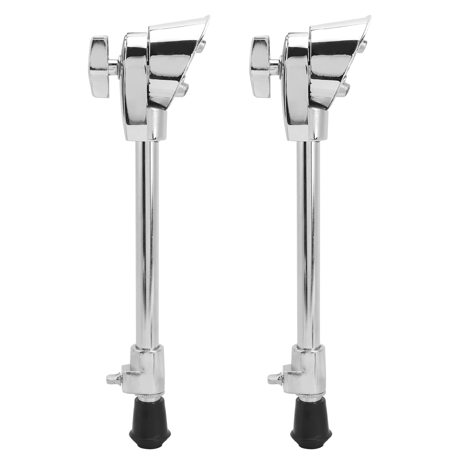 1 Pair Bass Drum Leg with Fixed Bracket Anti‑Rust Stable for Percussion Instrument
1 Pair Bass Drum Leg with Fixed Bracket Anti‑Rust Stable for Percussion Instrument