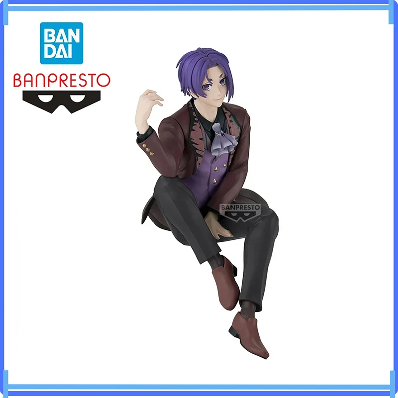 Banpresto Original In Stock Blue Lock Mikage Reo Pvc 12Cm Anime Figures Action Model Ornament Collectibles Boxed Toys Gifts
Banpresto Original In Stock Blue Lock Mikage Reo Pvc 12Cm Anime Figures Action Model Ornament Collectibles Boxed Toys Gifts