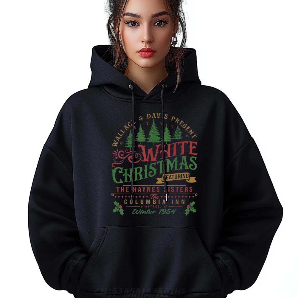 White Christmas Movie 1954 Xmas Song Haynes Sisters Xmas New Hoodie Streetwear Aesthetic Man Hooded Shirt
White Christmas Movie 1954 Xmas Song Haynes Sisters Xmas New Hoodie Streetwear Aesthetic Man Hooded Shirt