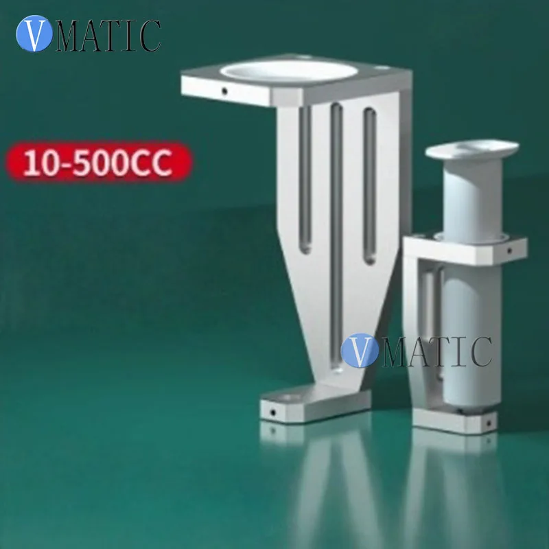 Кронштейн иглы для дозирующей машины — совместимый со шприцами от 10CC до 500CC с силиконовым держателем
Кронштейн иглы для дозирующей машины — совместимый со шприцами от 10CC до 500CC с силиконовым держателем