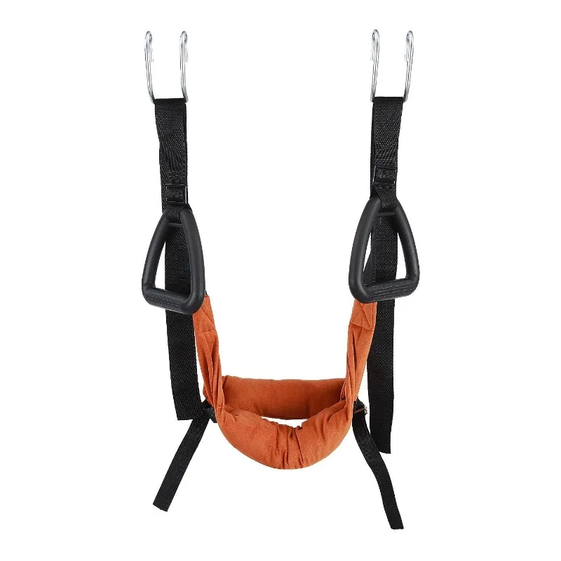 Thicken Cervical Neck Traction Belt Sling Horizontal Bar Suspension Household Traction Belt Neck Suspension Neck Stretcher Sling
Thicken Cervical Neck Traction Belt Sling Horizontal Bar Suspension Household Traction Belt Neck Suspension Neck Stretcher Sling
