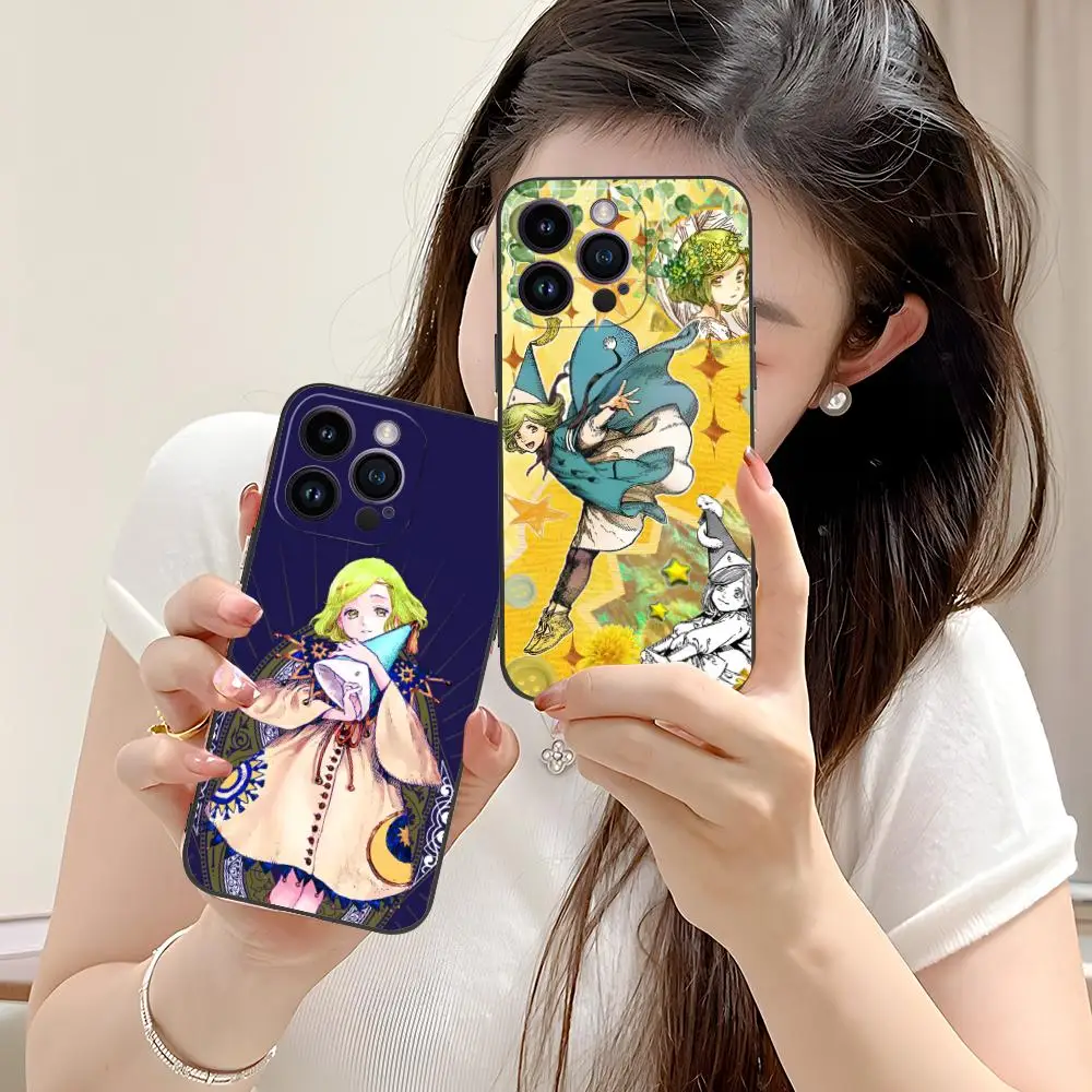 Witch Hat Atelier Coco Phone Case for iPhone 17 16 15 14 13 12 11 X XR XS 8 7 Air Pro Max Plus Mini Soft TPU Shockproof Cover
Witch Hat Atelier Coco Phone Case for iPhone 17 16 15 14 13 12 11 X XR XS 8 7 Air Pro Max Plus Mini Soft TPU Shockproof Cover
