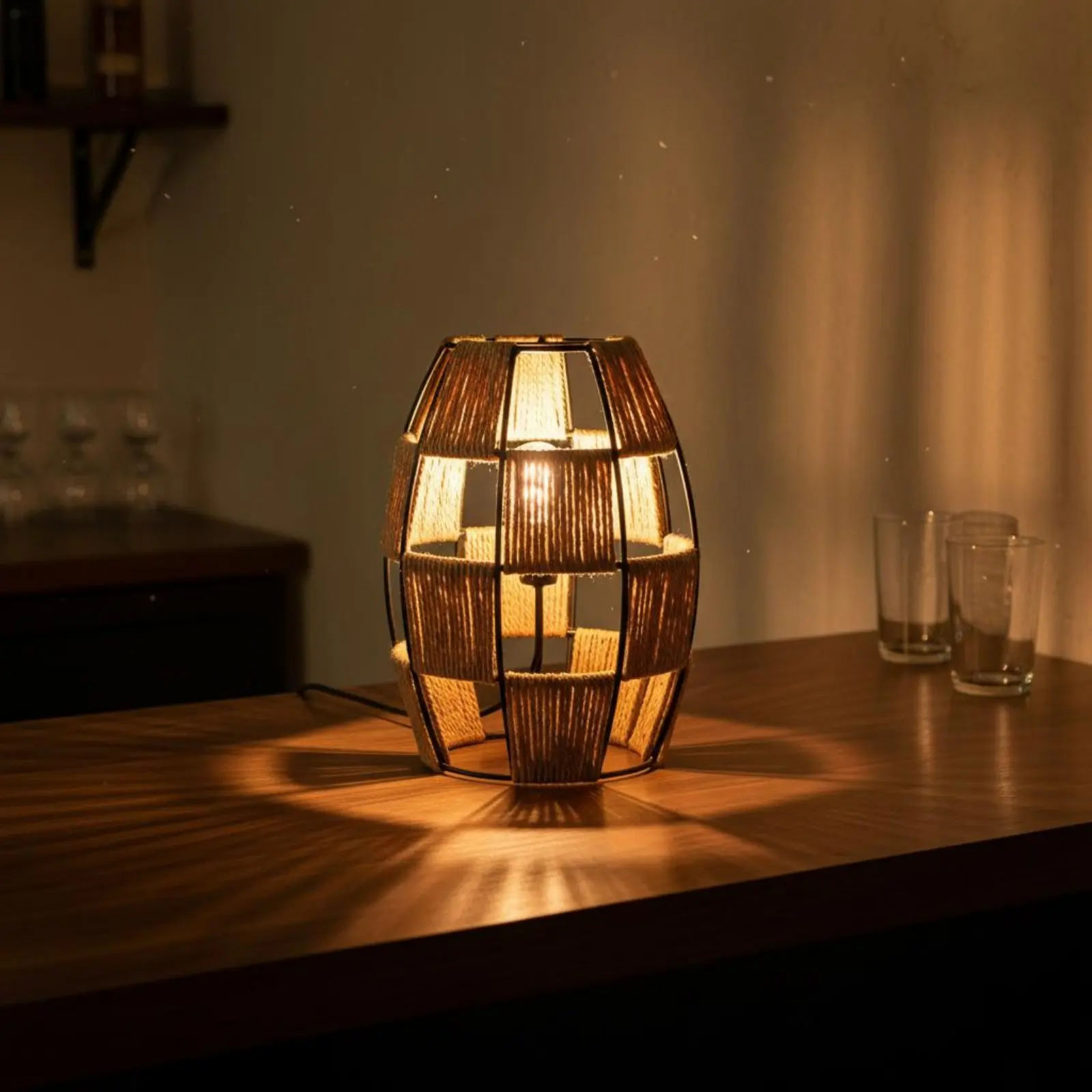 Chinese Design Hanging Light Light Handmade Rattan Hanging Light Light Rattan Hanging Lamp Natural Texture Home Lighting Easy
Chinese Design Hanging Light Light Handmade Rattan Hanging Light Light Rattan Hanging Lamp Natural Texture Home Lighting Easy