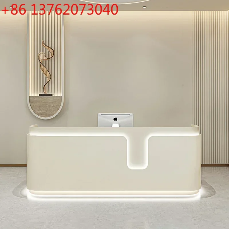Italian Style Beauty Salon Reception Desks Simplicity Clothing Store Reception Desk Clothing Store Office Furniture Recepce
Italian Style Beauty Salon Reception Desks Simplicity Clothing Store Reception Desk Clothing Store Office Furniture Recepce